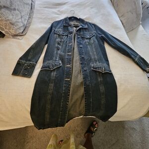 GAP Dark Blue Jean Jacket